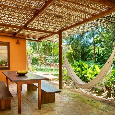 Casa Laranjeiras, Rio Da Barra Beach, Trancoso Exteriér fotografie