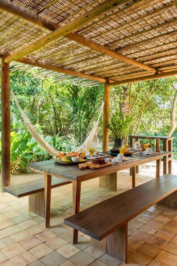 Casa Laranjeiras, Rio Da Barra Beach, Trancoso Exteriér fotografie