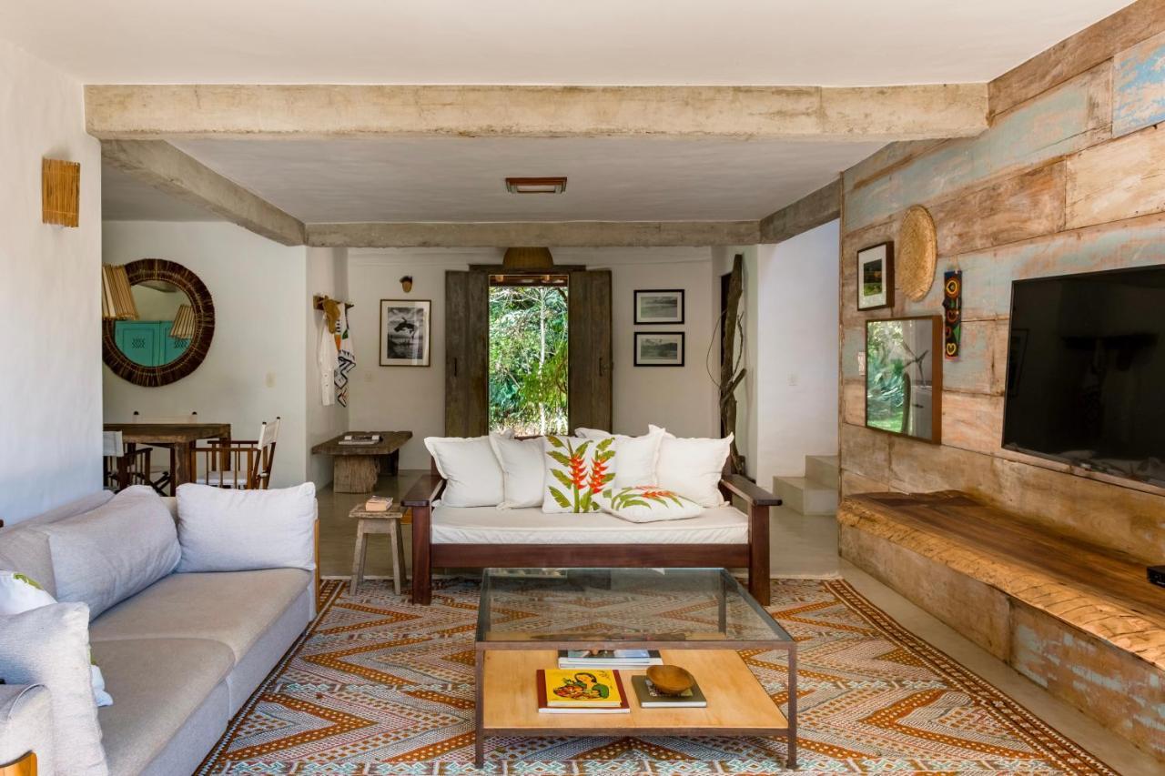 Casa Laranjeiras, Rio Da Barra Beach, Trancoso Exteriér fotografie
