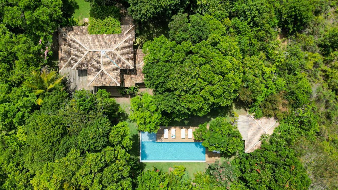 Casa Laranjeiras, Rio Da Barra Beach, Trancoso Exteriér fotografie