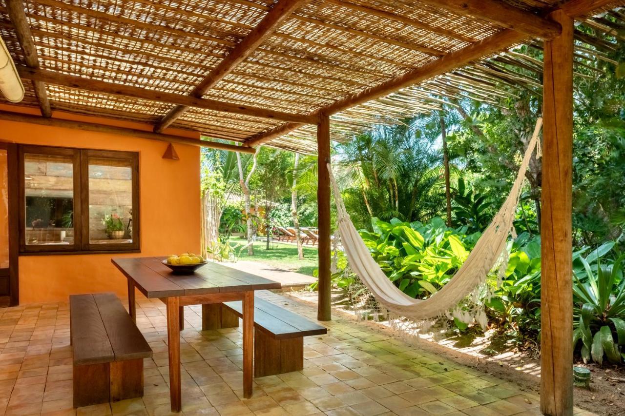 Casa Laranjeiras, Rio Da Barra Beach, Trancoso Exteriér fotografie