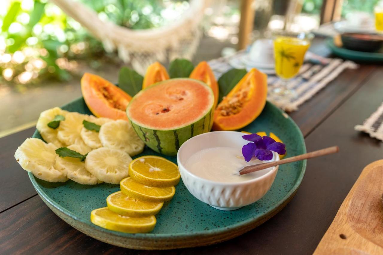 Casa Laranjeiras, Rio Da Barra Beach, Trancoso Exteriér fotografie