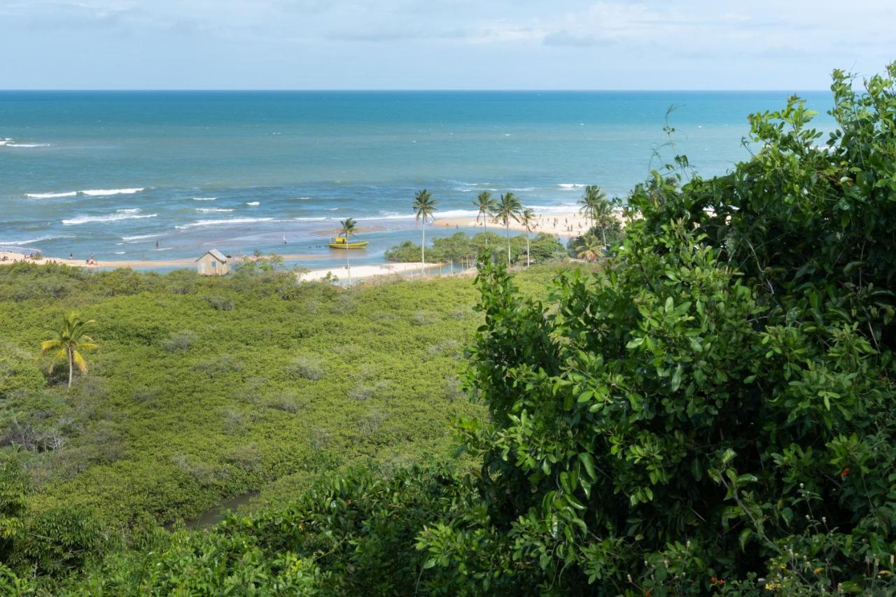 Casa Laranjeiras, Rio Da Barra Beach, Trancoso Exteriér fotografie