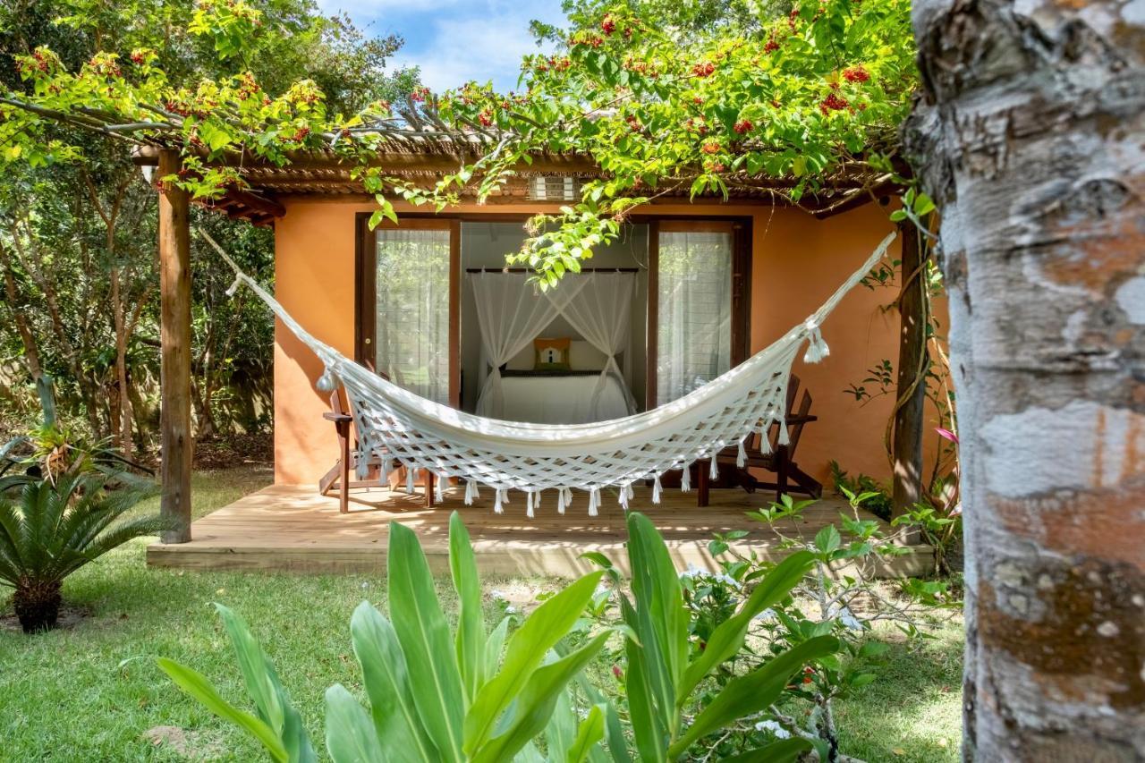 Casa Laranjeiras, Rio Da Barra Beach, Trancoso Exteriér fotografie