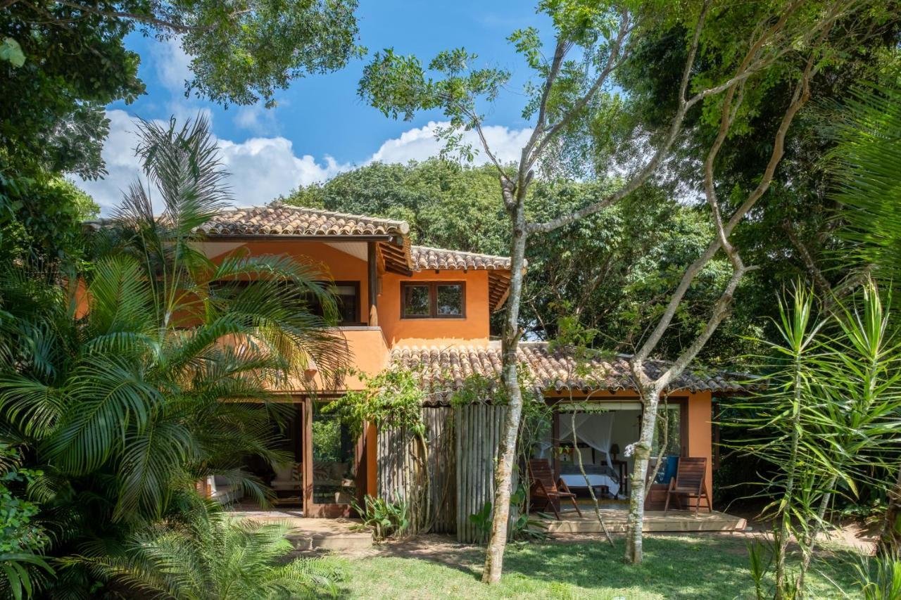 Casa Laranjeiras, Rio Da Barra Beach, Trancoso Exteriér fotografie