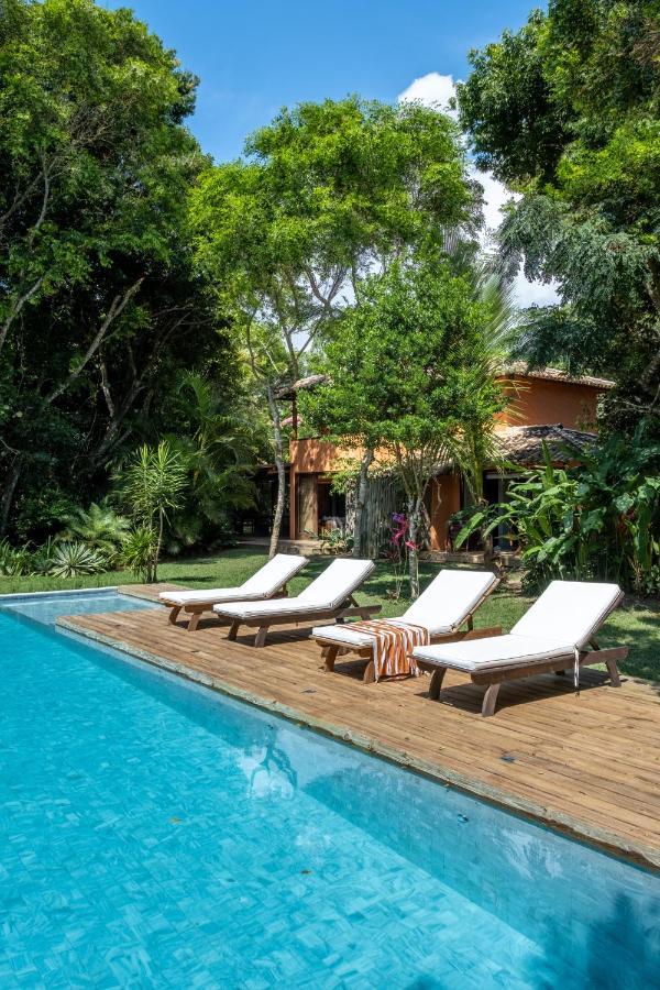 Casa Laranjeiras, Rio Da Barra Beach, Trancoso Exteriér fotografie