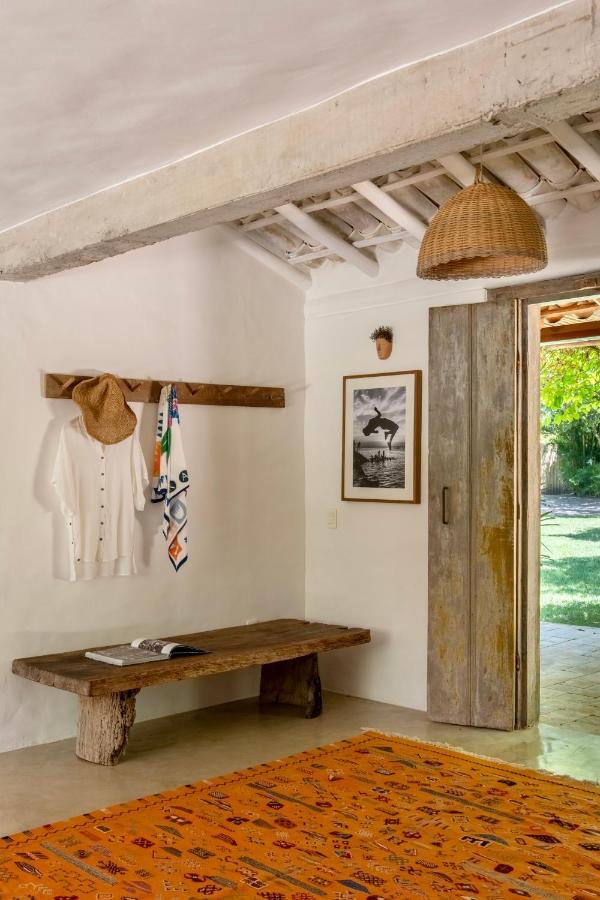 Casa Laranjeiras, Rio Da Barra Beach, Trancoso Exteriér fotografie