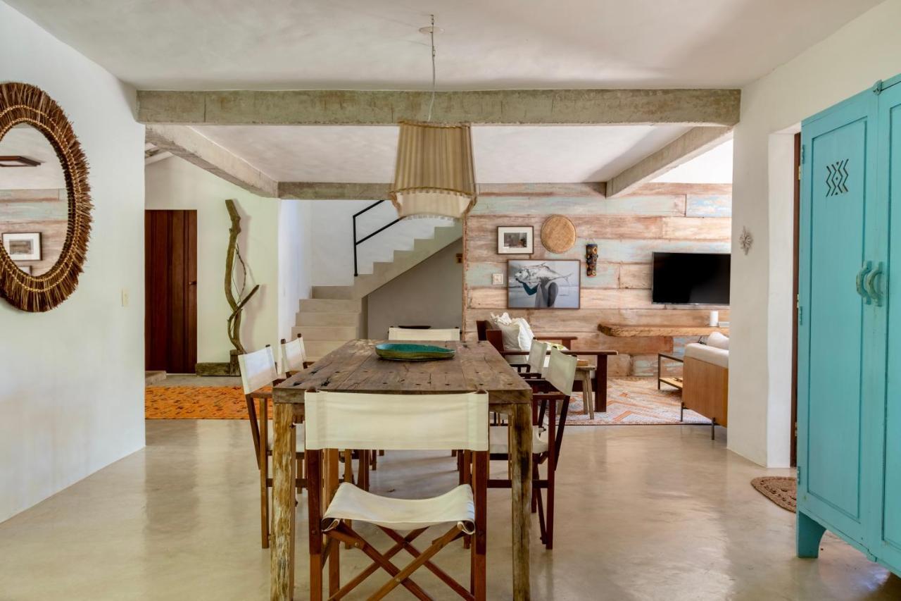 Casa Laranjeiras, Rio Da Barra Beach, Trancoso Exteriér fotografie