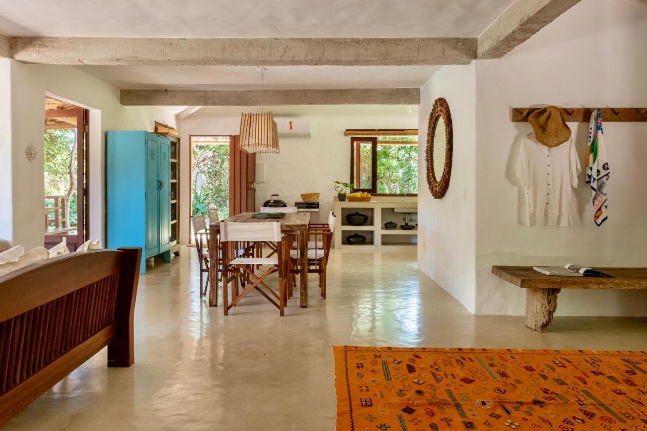 Casa Laranjeiras, Rio Da Barra Beach, Trancoso Exteriér fotografie
