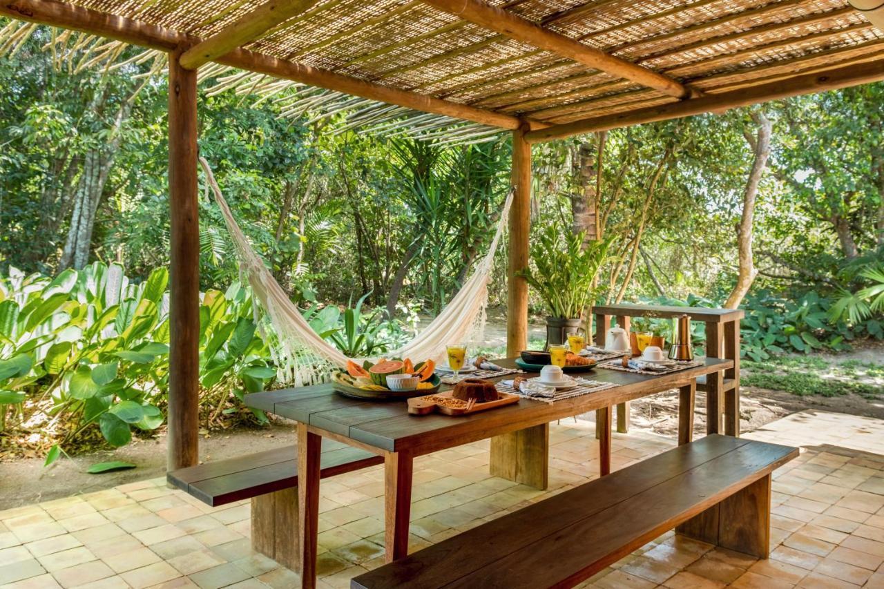 Casa Laranjeiras, Rio Da Barra Beach, Trancoso Exteriér fotografie