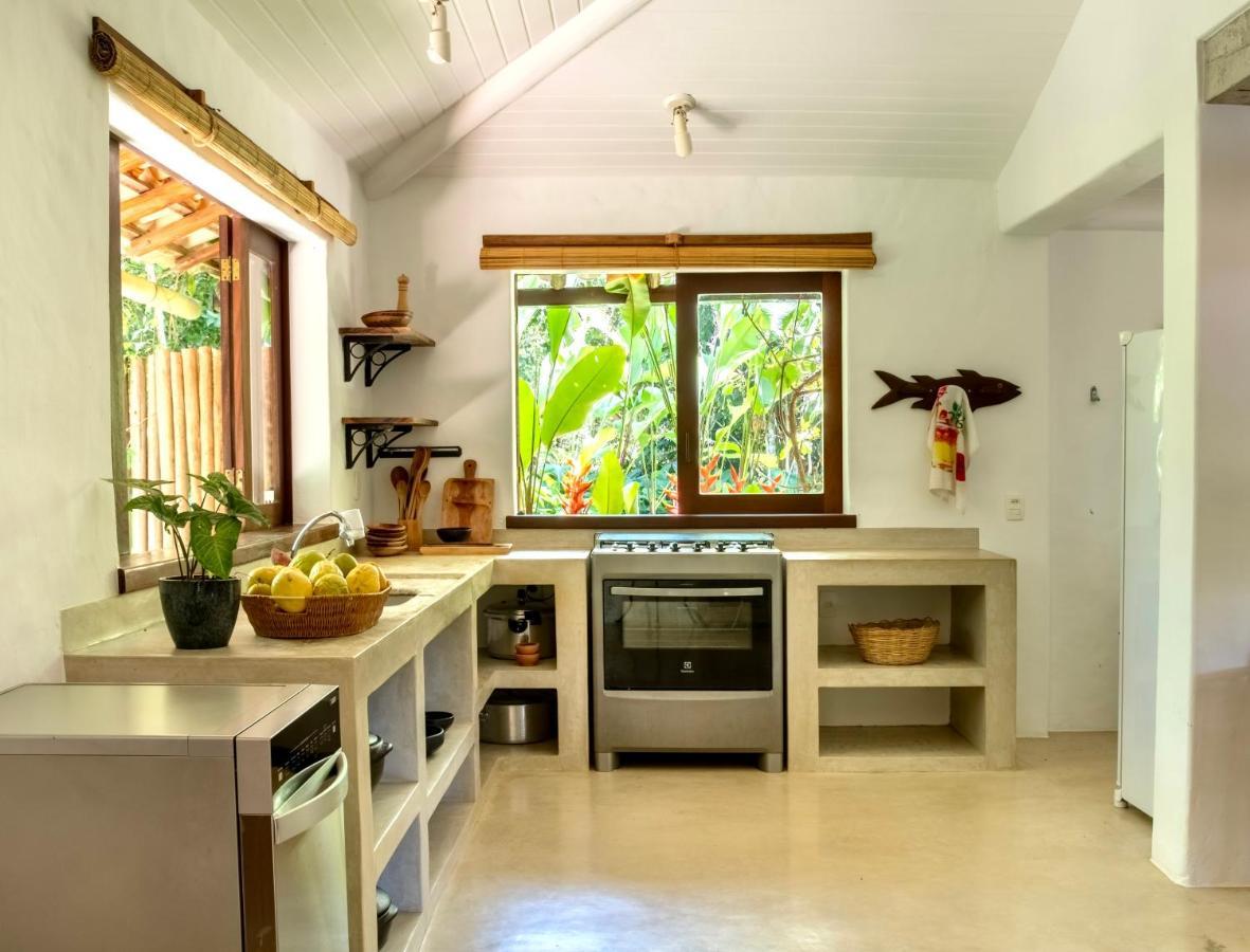 Casa Laranjeiras, Rio Da Barra Beach, Trancoso Exteriér fotografie