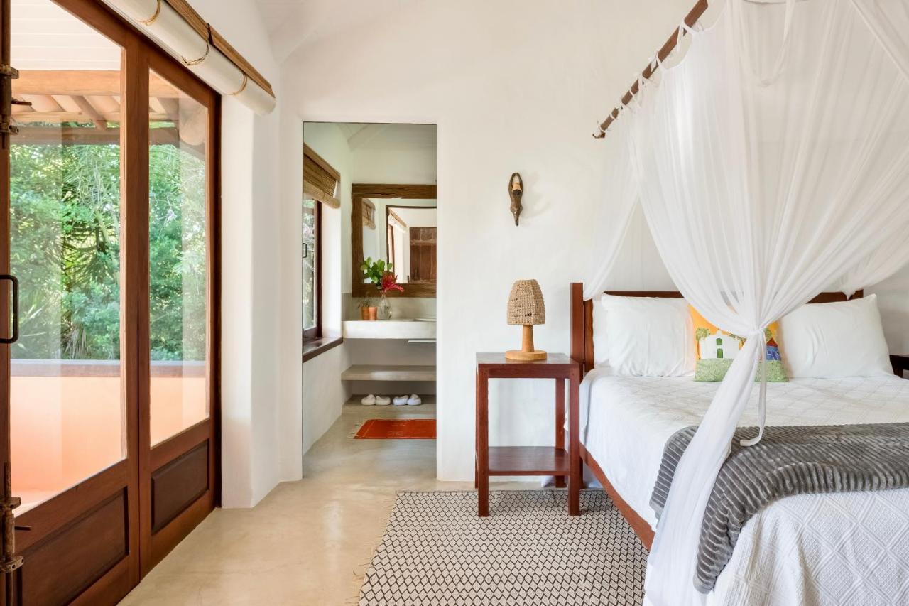 Casa Laranjeiras, Rio Da Barra Beach, Trancoso Exteriér fotografie