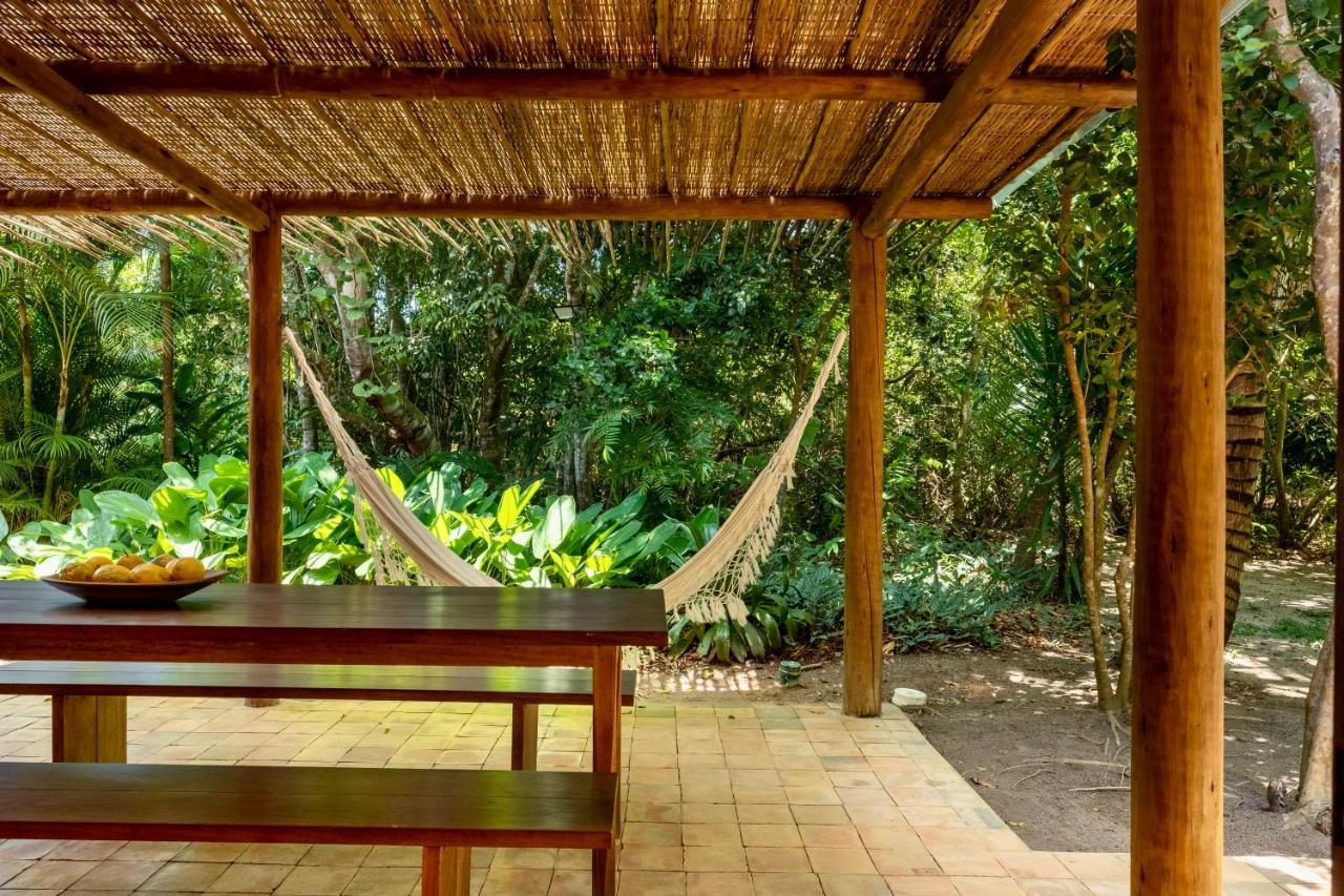 Casa Laranjeiras, Rio Da Barra Beach, Trancoso Exteriér fotografie