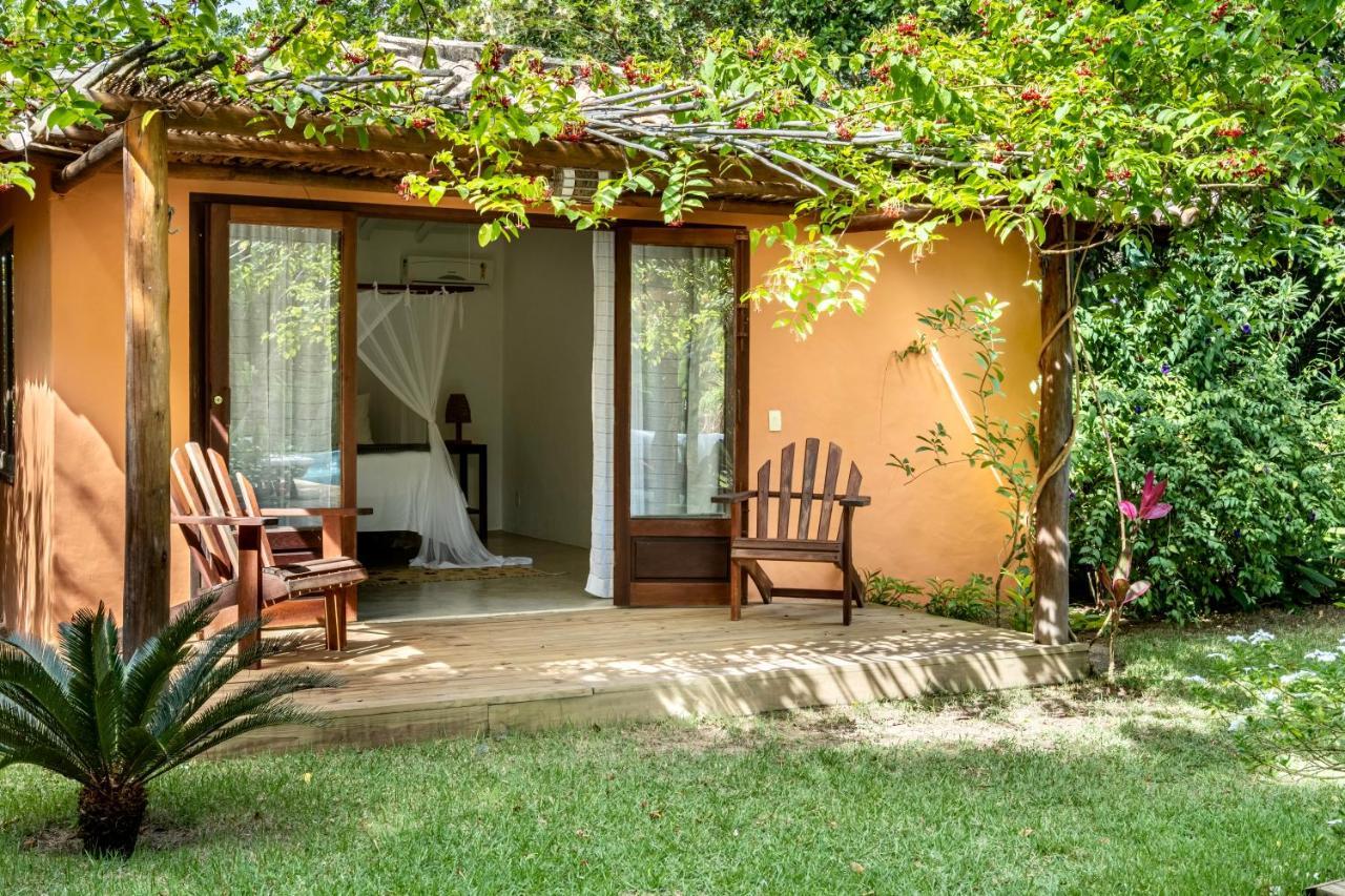 Casa Laranjeiras, Rio Da Barra Beach, Trancoso Exteriér fotografie