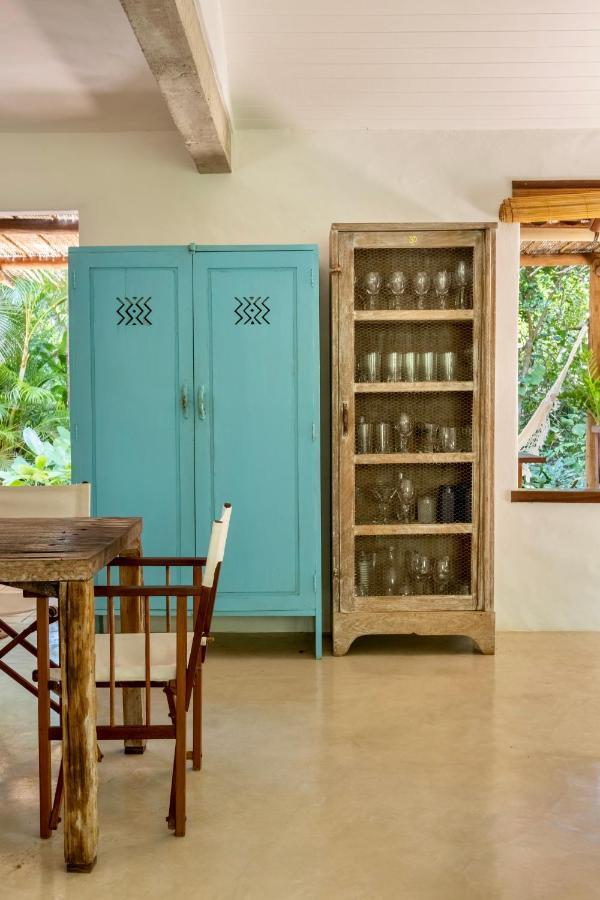 Casa Laranjeiras, Rio Da Barra Beach, Trancoso Exteriér fotografie