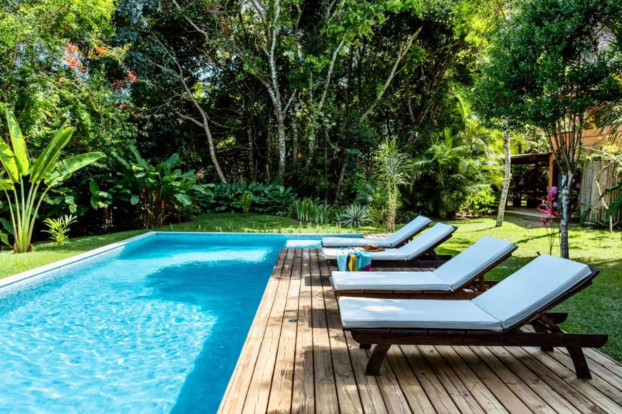 Casa Laranjeiras, Rio Da Barra Beach, Trancoso Exteriér fotografie