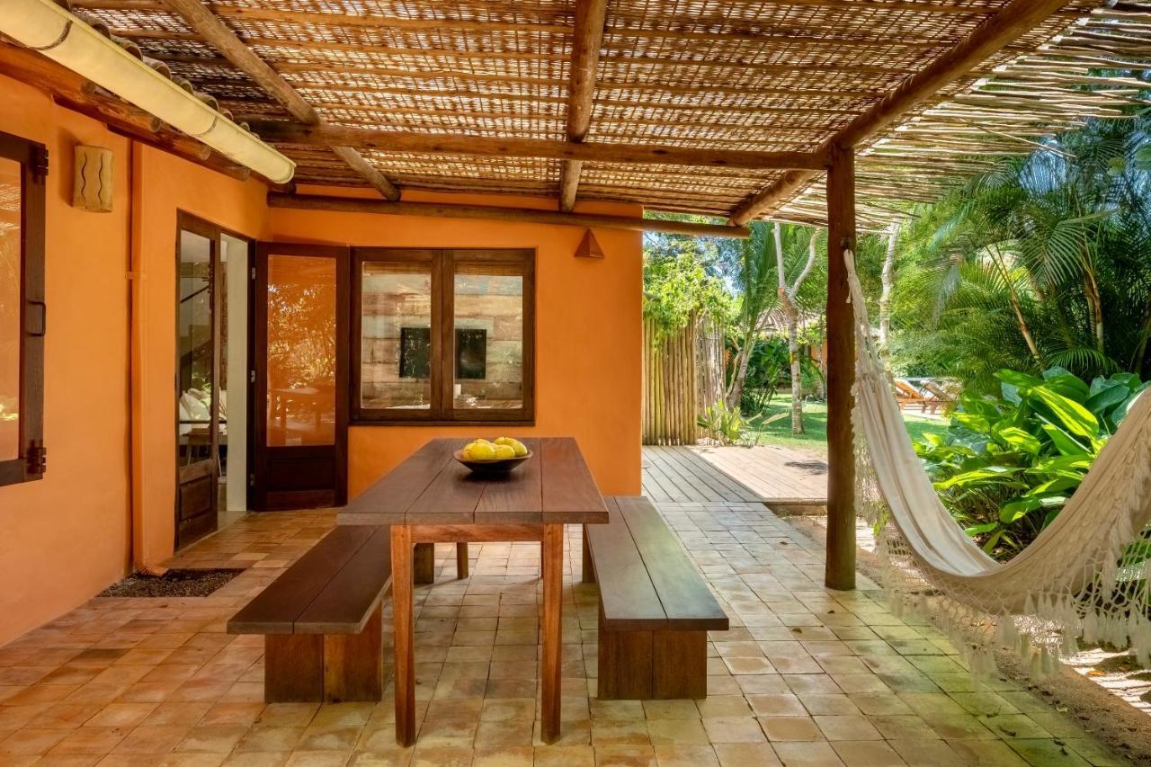 Casa Laranjeiras, Rio Da Barra Beach, Trancoso Exteriér fotografie