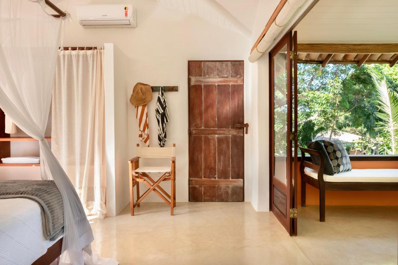 Casa Laranjeiras, Rio Da Barra Beach, Trancoso Exteriér fotografie