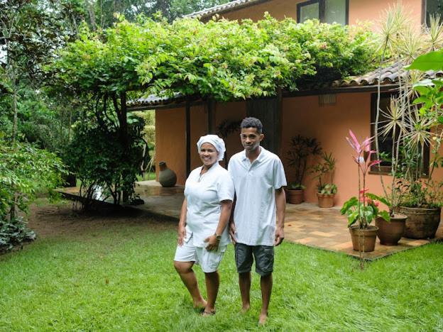 Casa Laranjeiras, Rio Da Barra Beach, Trancoso Exteriér fotografie